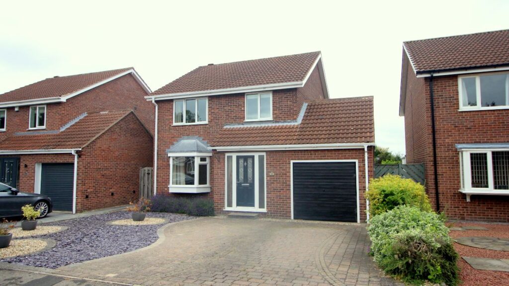 Farmstead Rise, Haxby, York