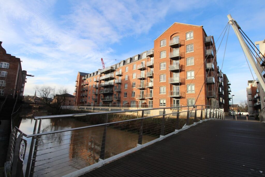 Leetham House, Palmer Street, York